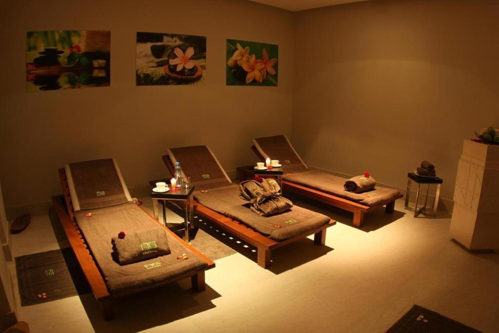 Apple Green Hotel & Spa Marrakech Marrakesh Extérieur photo