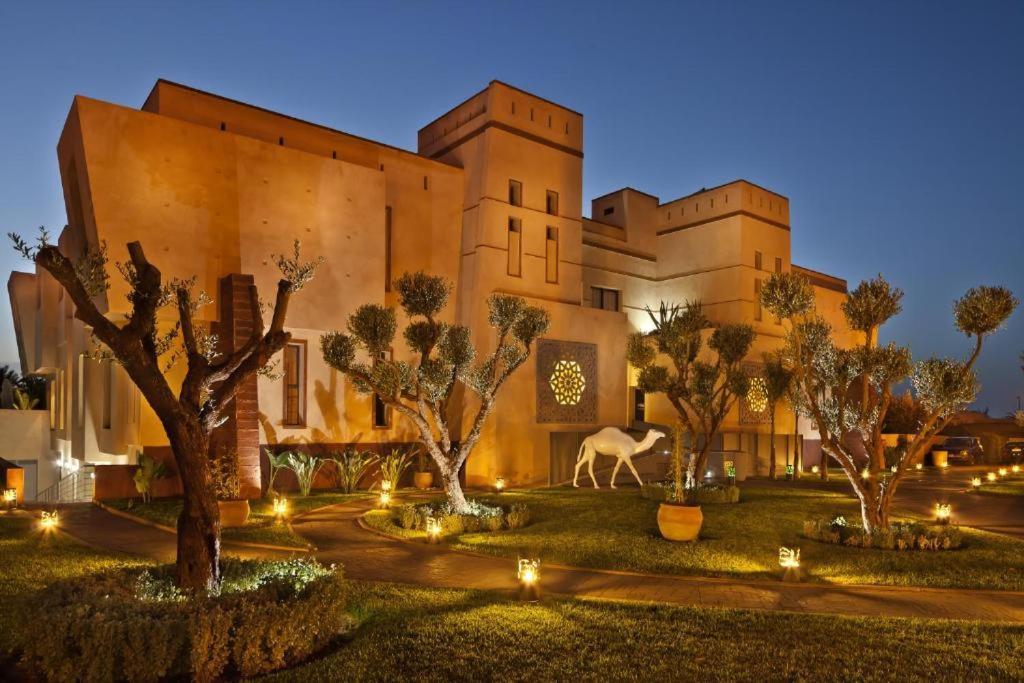 Apple Green Hotel & Spa Marrakech Marrakesh Extérieur photo