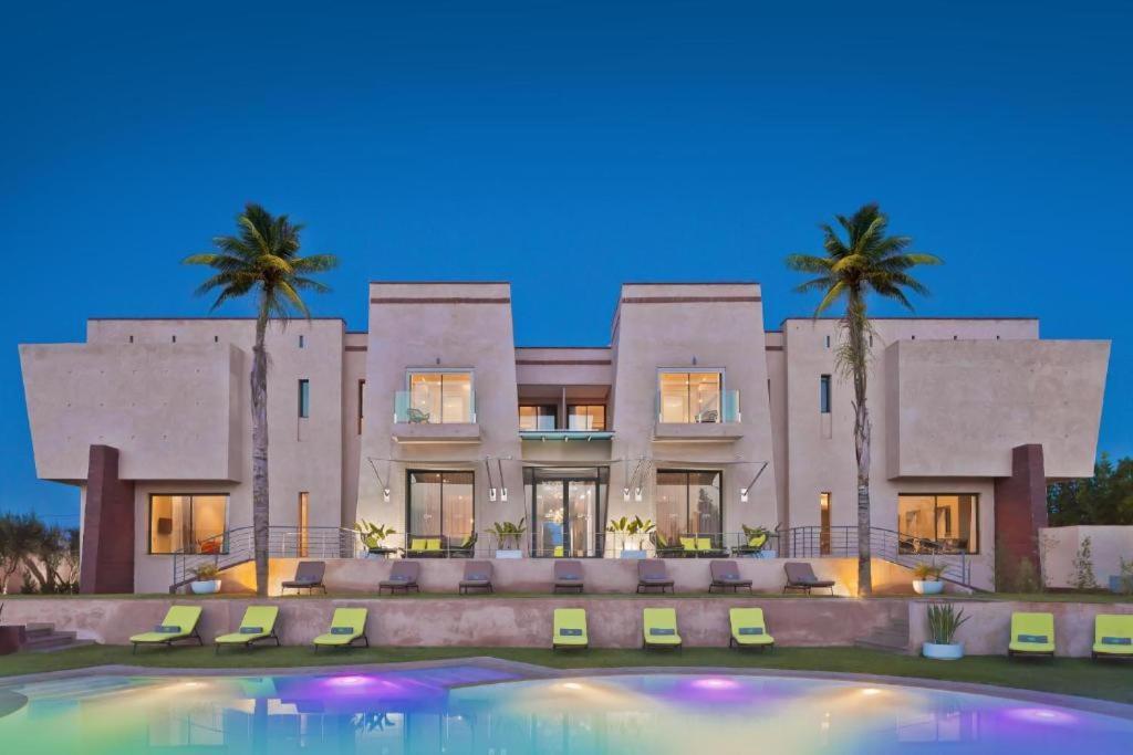 Apple Green Hotel & Spa Marrakech Marrakesh Extérieur photo