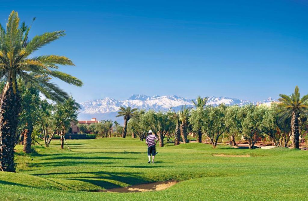 Apple Green Hotel & Spa Marrakech Marrakesh Extérieur photo