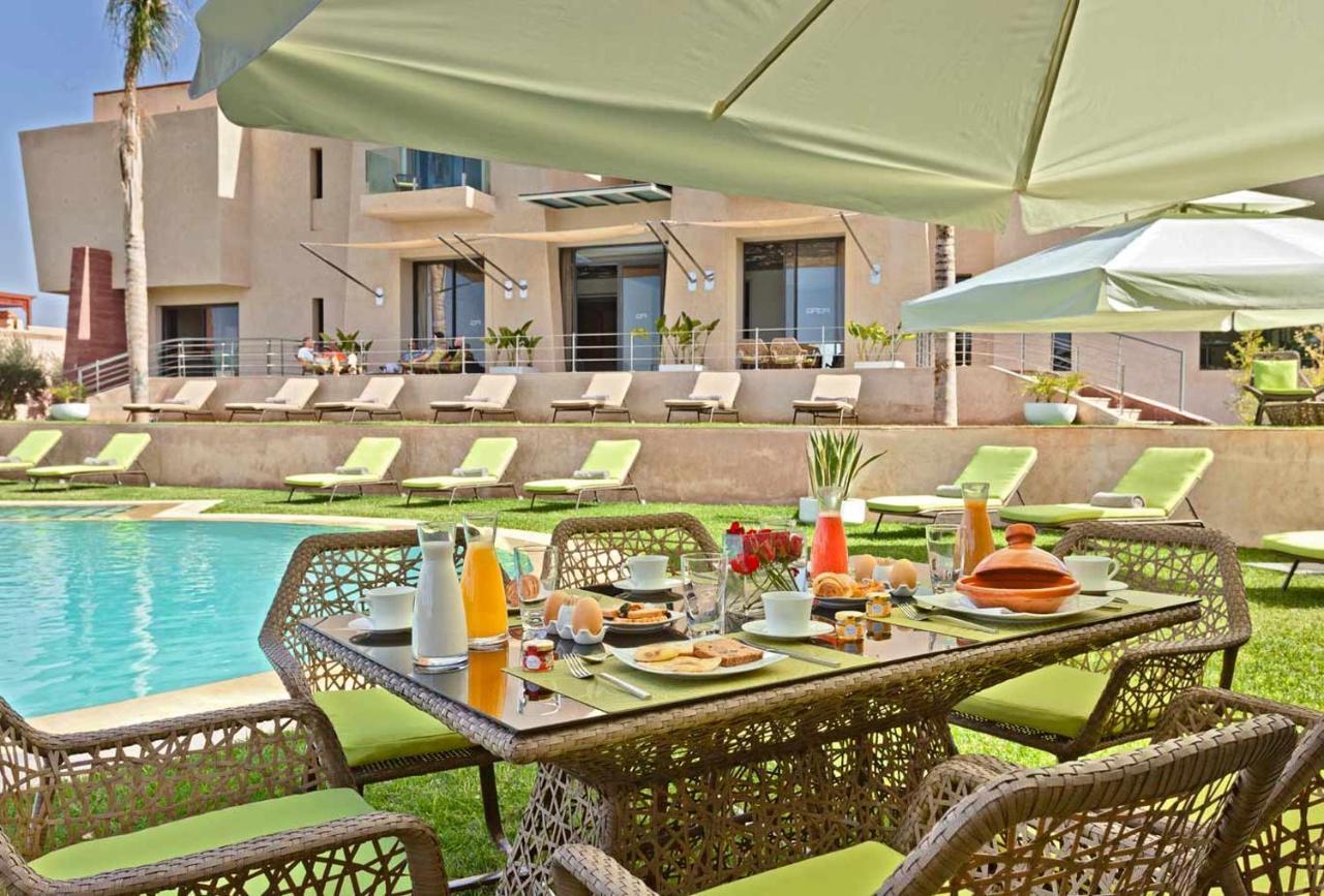 Apple Green Hotel & Spa Marrakech Marrakesh Extérieur photo