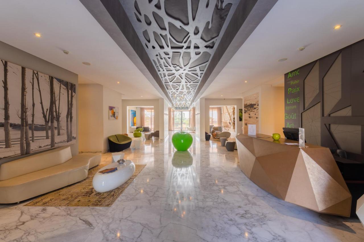Apple Green Hotel & Spa Marrakech Marrakesh Extérieur photo