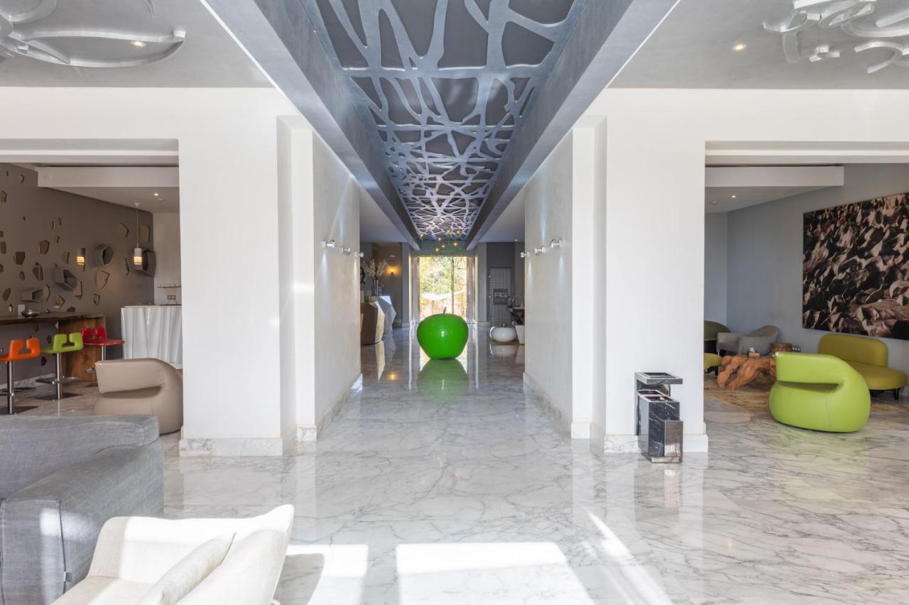 Apple Green Hotel & Spa Marrakech Marrakesh Extérieur photo