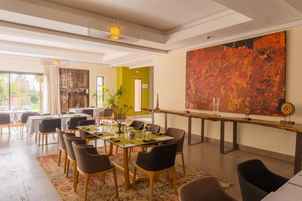 Apple Green Hotel & Spa Marrakech Marrakesh Extérieur photo