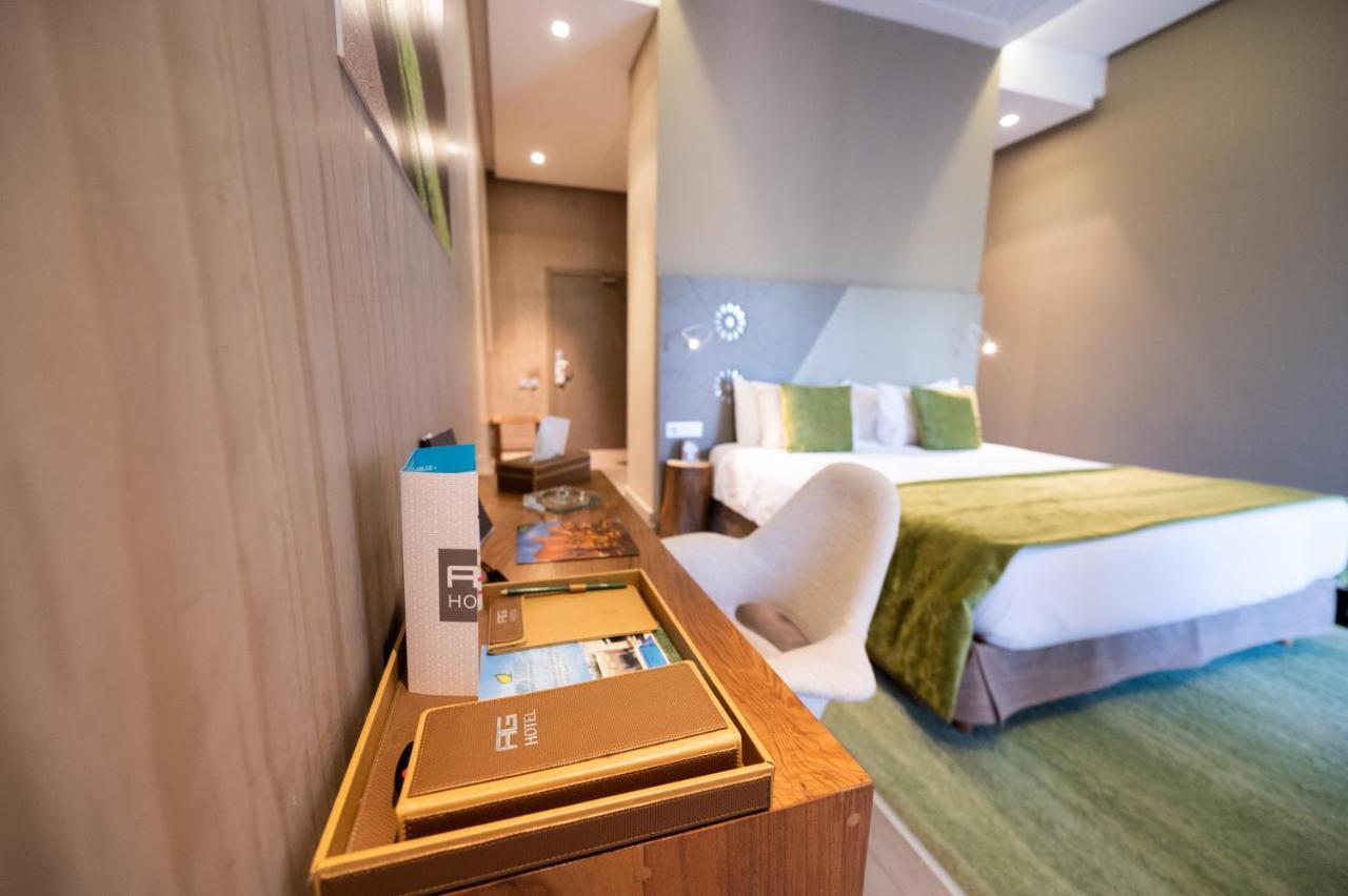 Apple Green Hotel & Spa Marrakech Marrakesh Extérieur photo