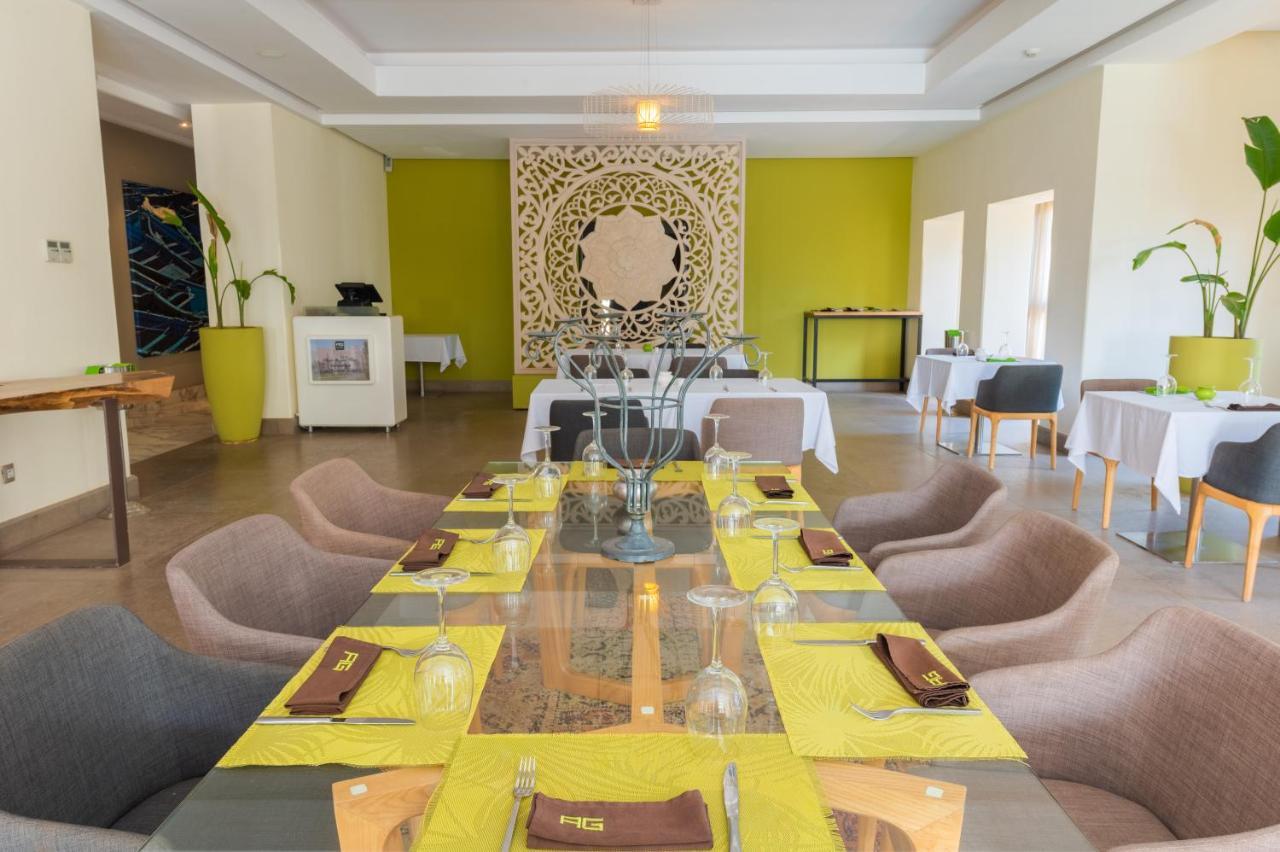 Apple Green Hotel & Spa Marrakech Marrakesh Extérieur photo