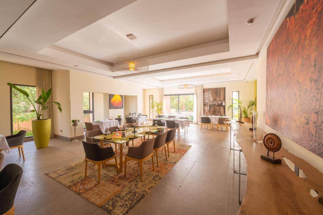 Apple Green Hotel & Spa Marrakech Marrakesh Extérieur photo