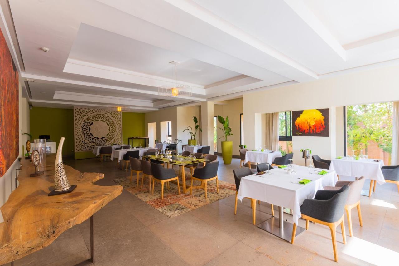 Apple Green Hotel & Spa Marrakech Marrakesh Extérieur photo