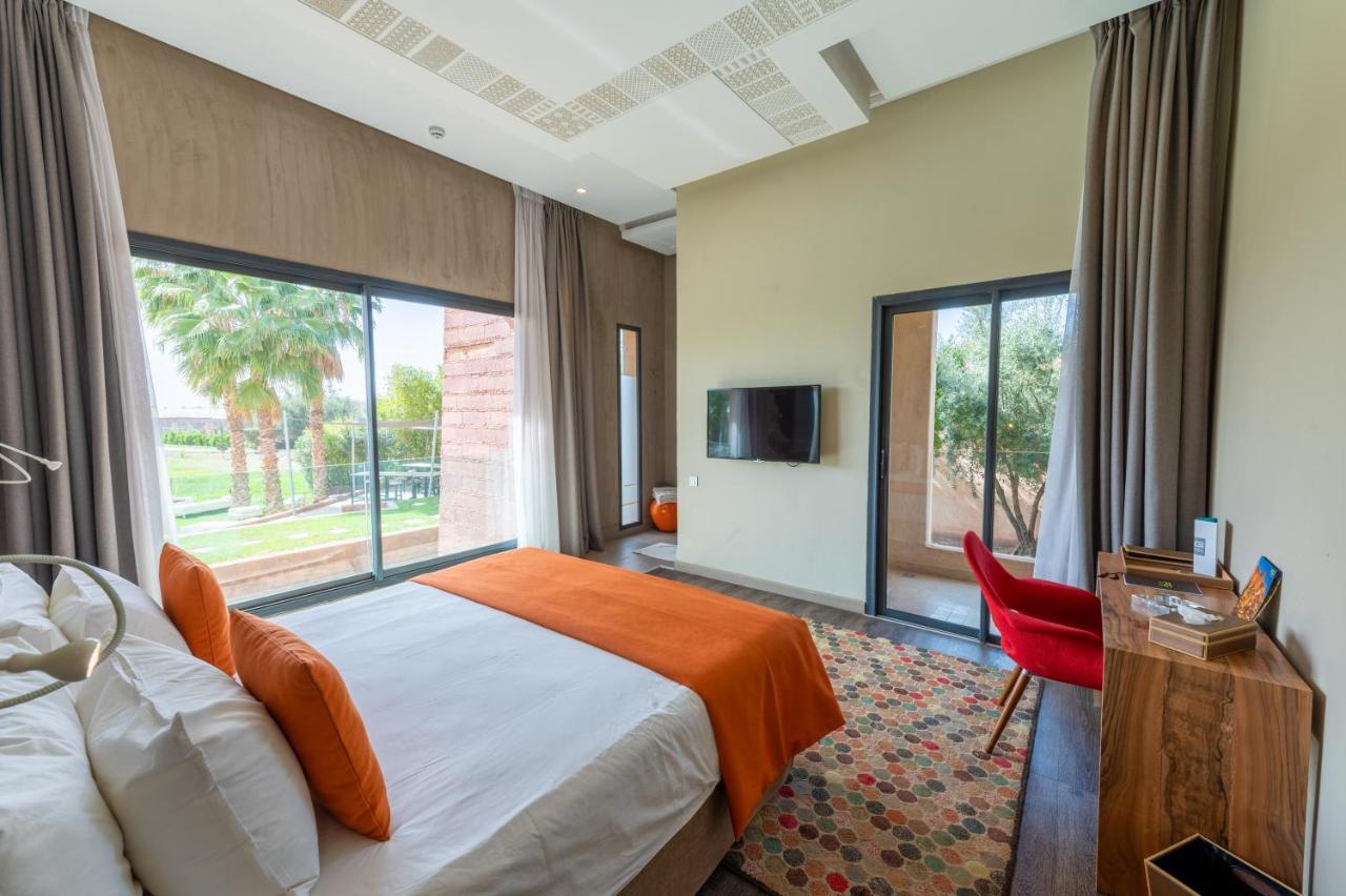 Apple Green Hotel & Spa Marrakech Marrakesh Extérieur photo